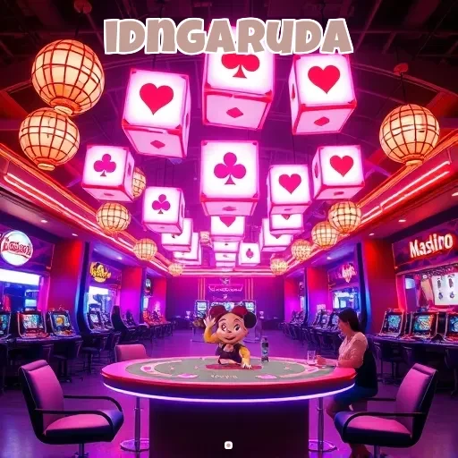 idngaruda: Kelebihan Acara yang Patut Anda Coba!