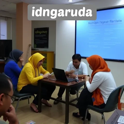 Keuntungan Bergabung di Komunitas Idngaruda