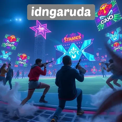 Tantangan dan Peluang yang Dihadapi idngaruda di Industri Game