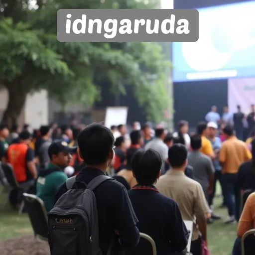 Kegiatan Komunitas di idngaruda yang Menarik untuk Diikuti