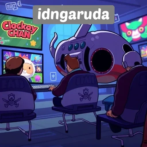 Ulasan Komprehensif tentang Game Populer di Idngaruda