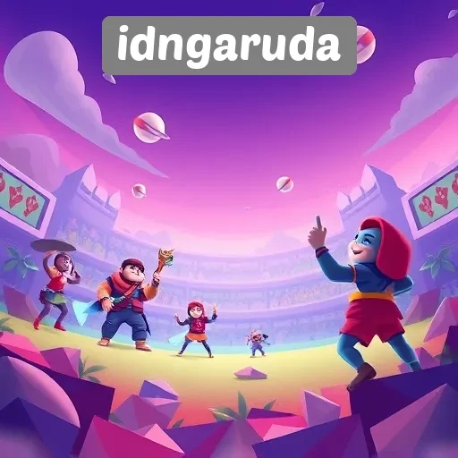 Ulasan Mendalam Tentang Situs Game Idngaruda
