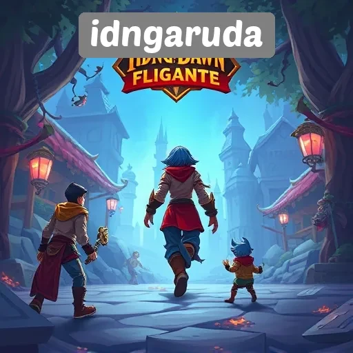 Evolusi Idngaruda Dalam Menyajikan Konten Game Berkualitas