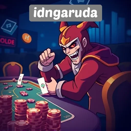 Pengalaman Bermain yang Menarik di Idngaruda