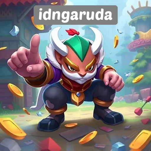 Explorasi Fitur Menarik di Situs Game Idngaruda