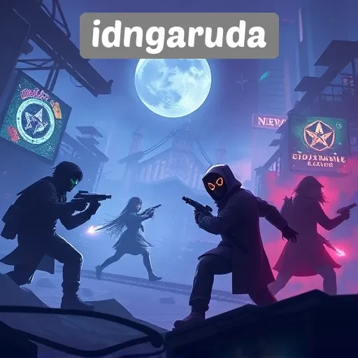 Menelusuri Beragam Genre Game di Idngaruda