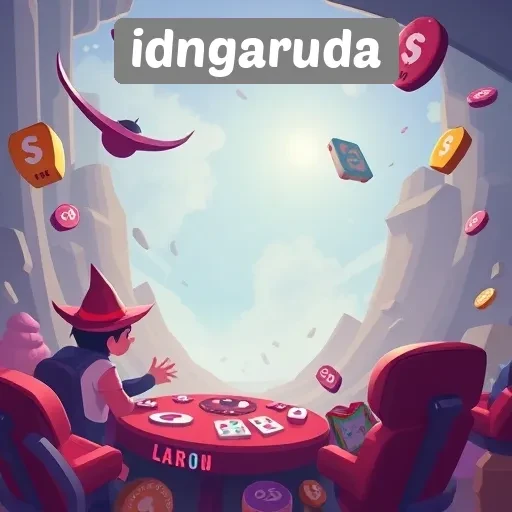 Menjelajahi Dunia Game di Situs Idngaruda