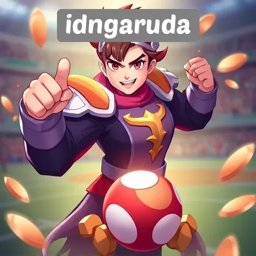 Menggali Keunggulan IDNgaruda di Pasar Game Indonesia