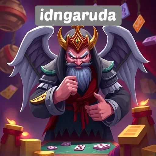 Keunggulan dan Fitur Menarik di Situs idngaruda