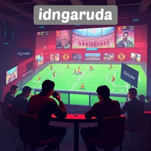 Masa Depan Idngaruda dalam Industri Game Indonesia