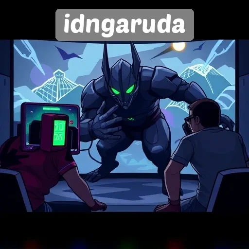 Menilik Komunitas Game di Idngaruda