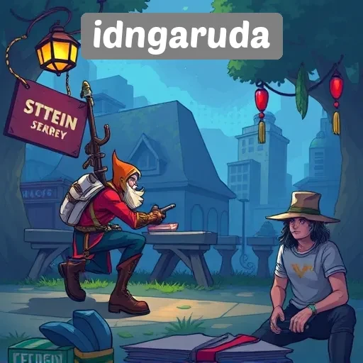 Proses Pengembangan Game di idngaruda: Tantangan dan Peluang