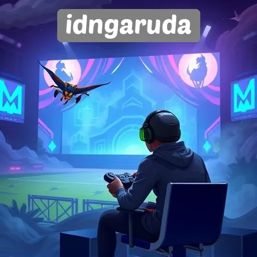Kualitas Permainan di idngaruda untuk Gamers Indonesia