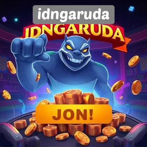 Pengalaman Bermain Game di Situs Idngaruda