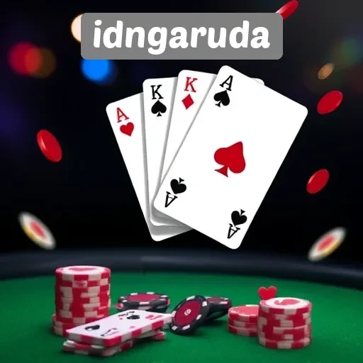 Panduan Daftar dan Bermain di idngaruda untuk Pemula
