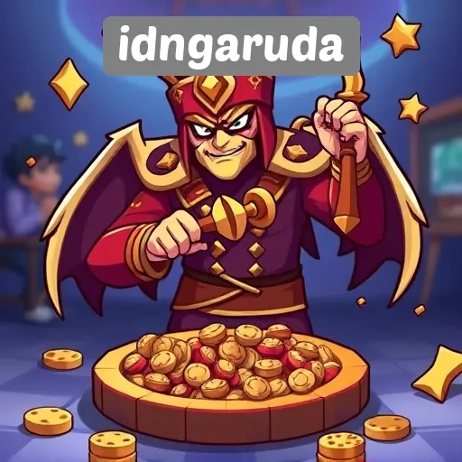 Sejarah dan Perkembangan Situs Game Idngaruda dari Awal