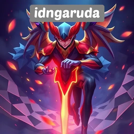 IDN Garuda Solusi Permainan Daring untuk Gamer Indonesia