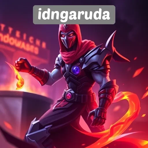 Fitur Unggulan idngaruda untuk Para Gamer