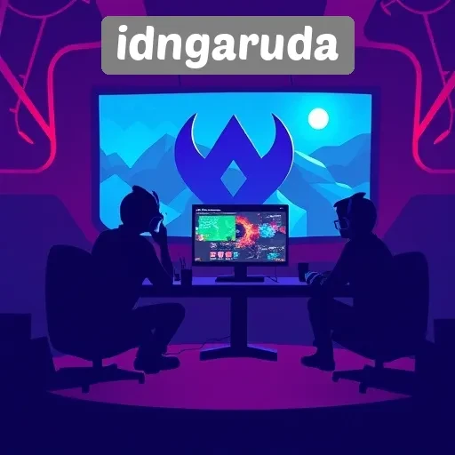 Bagaimana Idngaruda Mendorong Pertumbuhan Komunitas Game Indonesia