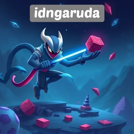 Situs Idngaruda Menyediakan Beragam Konten Game untuk Pecinta Game