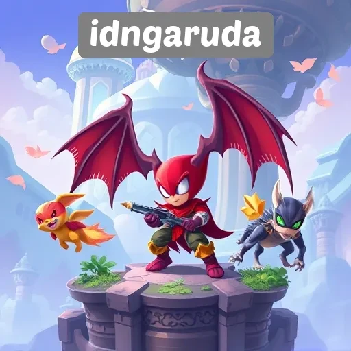 Mengenal idngaruda Sebagai Destinasi Game Terpercaya