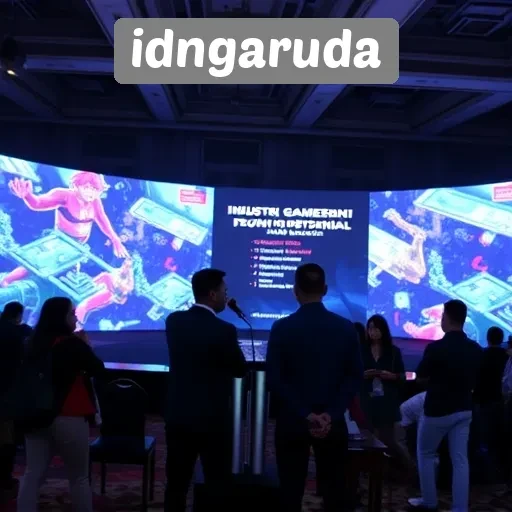 Dampak Idngaruda terhadap Industri Game di Indonesia