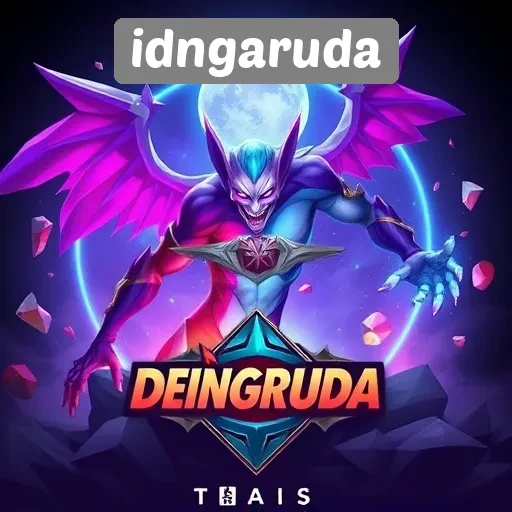 Mengenal Idngaruda Sebagai Platform Game Terpercaya