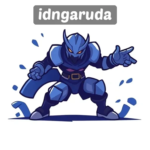 Mengenal Idngaruda Sebagai Portal Game Terkemuka di Indonesia