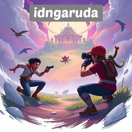 Perkembangan idngaruda dalam Menyajikan Game Berkualitas