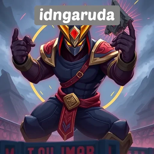 Keunggulan idngaruda dalam Komunitas Gamer Indonesia