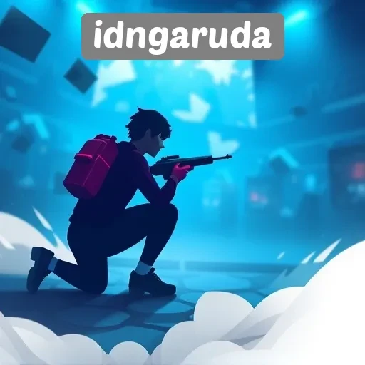 IDNgaruda sebagai Platform Game Terpercaya di Indonesia