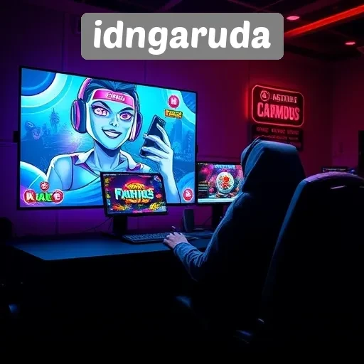 Mengenal Idngaruda sebagai Portal Gaming Terpercaya