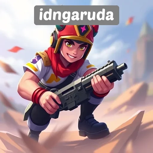 Keunggulan idngaruda dalam Menyajikan Game Lokal