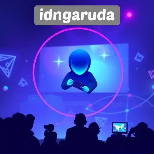 Peran idngaruda dalam Mendorong Komunitas Game Lokal