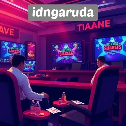 Transformasi Idngaruda di Dunia Permainan Online Indonesia