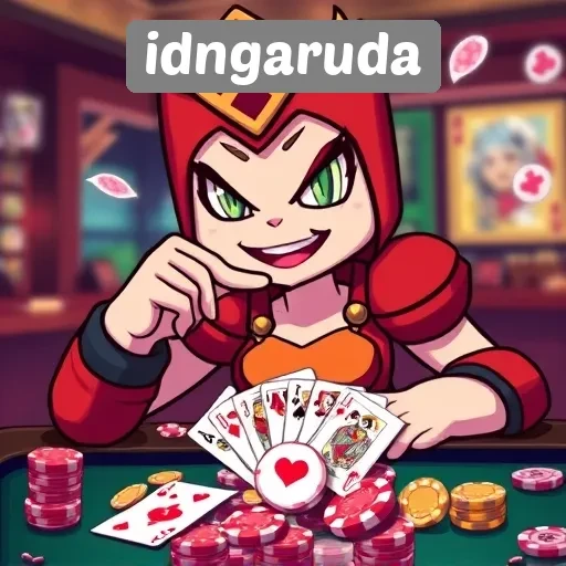 Mengenal idngaruda Situs Game Terpercaya di Indonesia