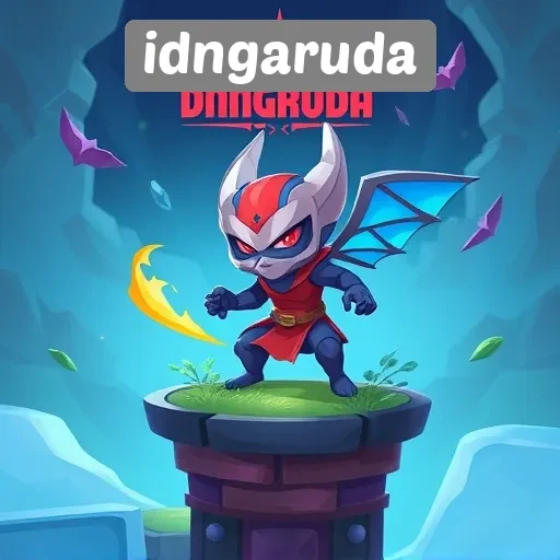 Mengenal idngaruda Sebagai Platform Game Terbaru