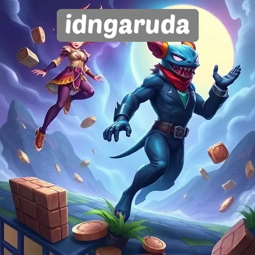 Beragam Pilihan Game Populer yang Tersedia di Idngaruda