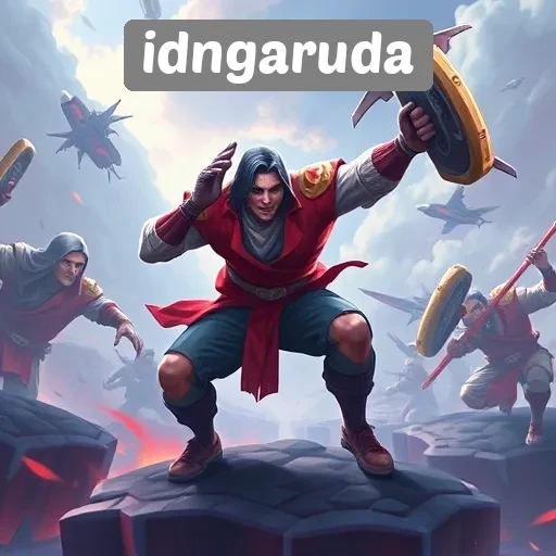 Tren Game Populer di Idngaruda yang Perlu Diketahui Penggemar