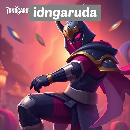 Eksplorasi Game Populer yang Tersedia di Idngaruda