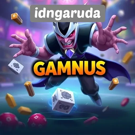 Game Populer di idngaruda yang Wajib Dicoba