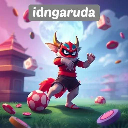 Mengulas Keberadaan Situs Game Idngaruda di Indonesia
