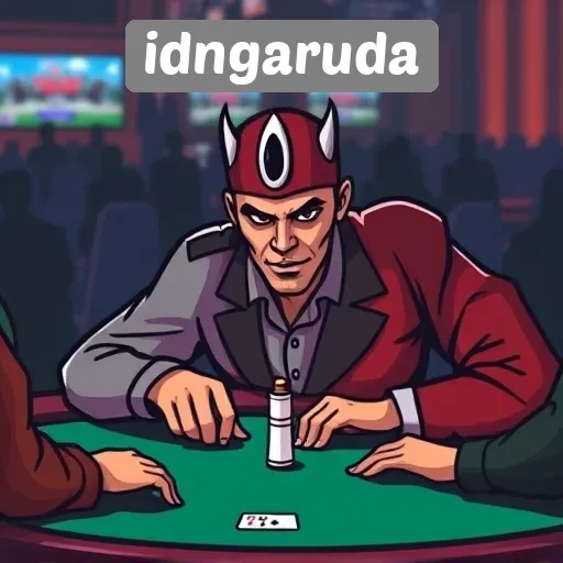 Taktik dan Strategi dalam Permainan di Idngaruda