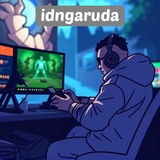 Analisis Pengalaman Pengguna di Idngaruda untuk Para Gamer