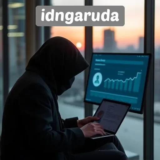Keamanan dan Privasi Pengguna di Idngaruda